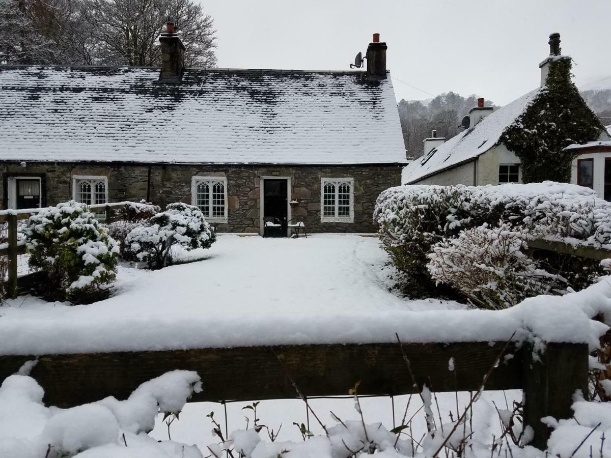 North Cottage Luss Exterior photo