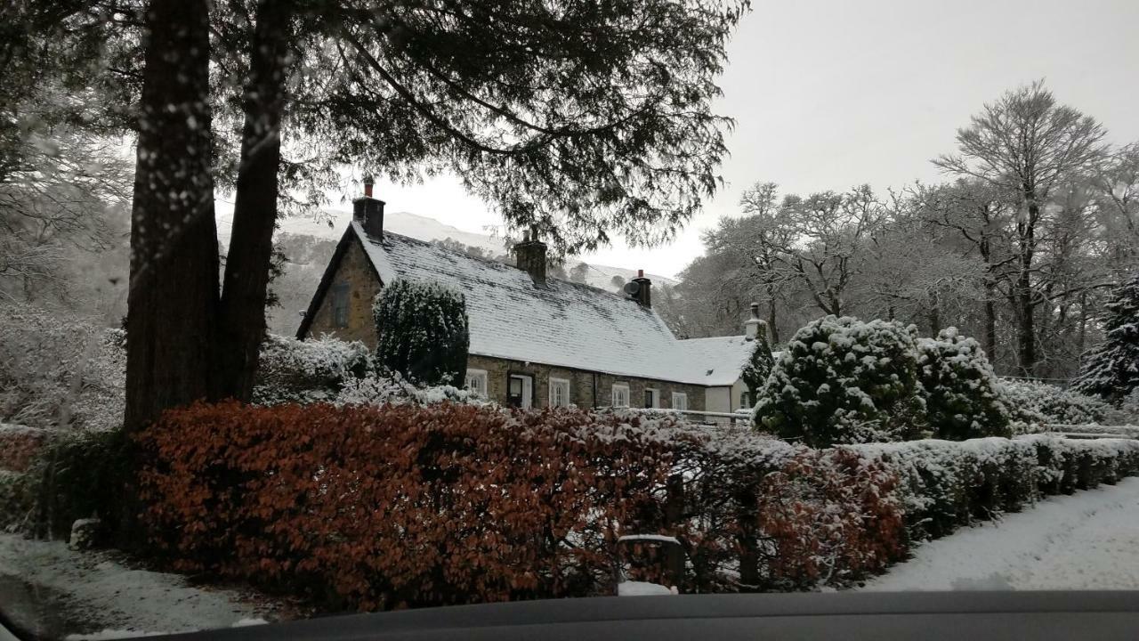 North Cottage Luss Exterior photo