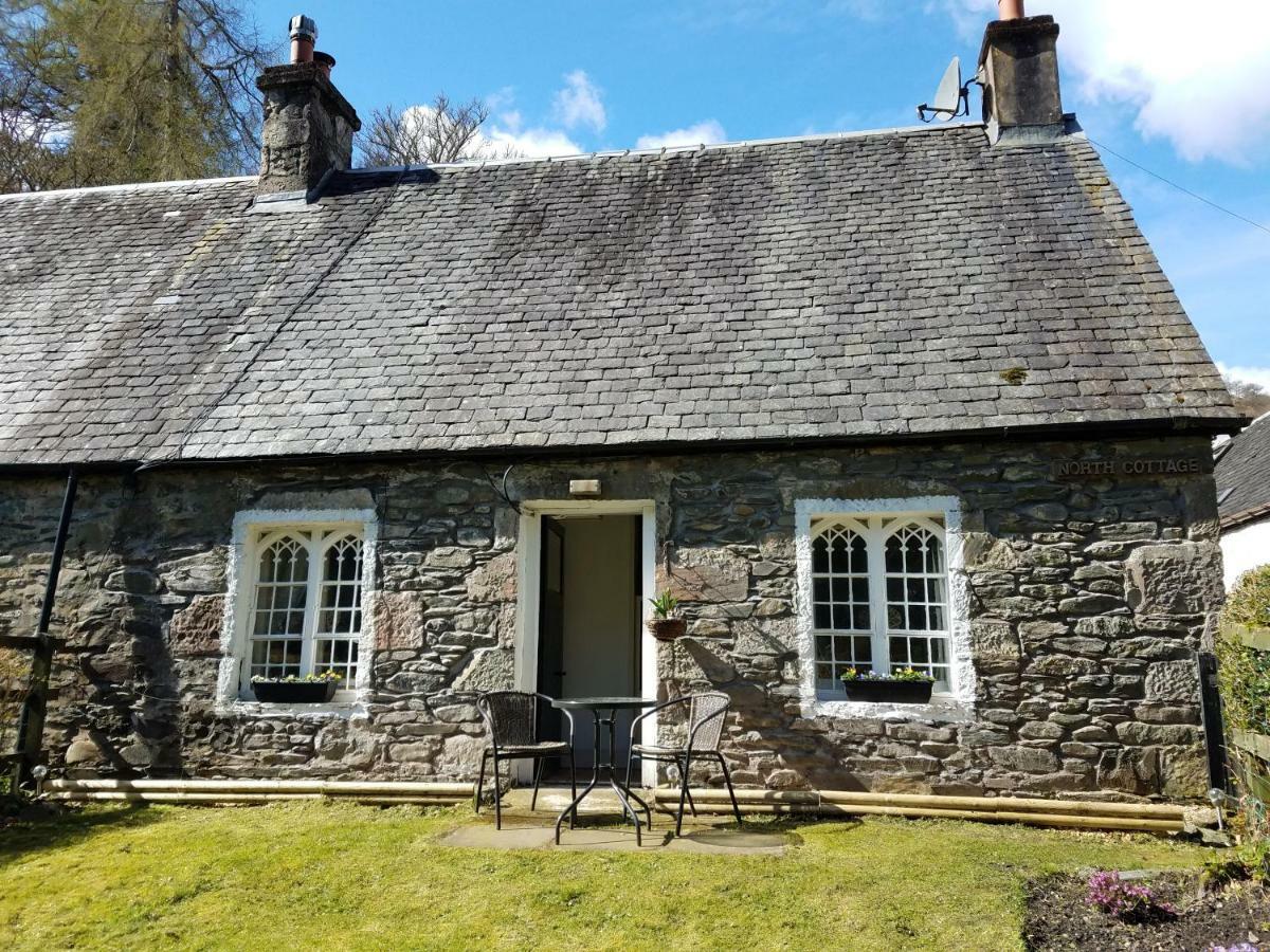 North Cottage Luss Exterior photo